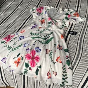 Brand NWT Express Easter dress